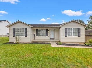 151 Ruby Ln, Irvine, KY 40336