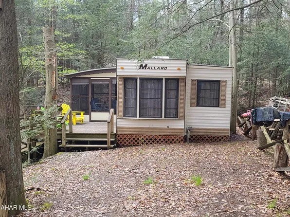 172 N Crescent Dr, Flinton, PA 16640