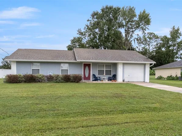 31 RUTH DRIVE, PALM COAST, FL 32164