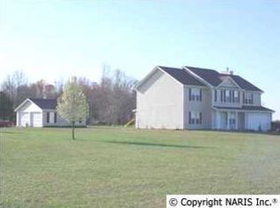 2855 Charity Ln, Hazel Green, AL 35750