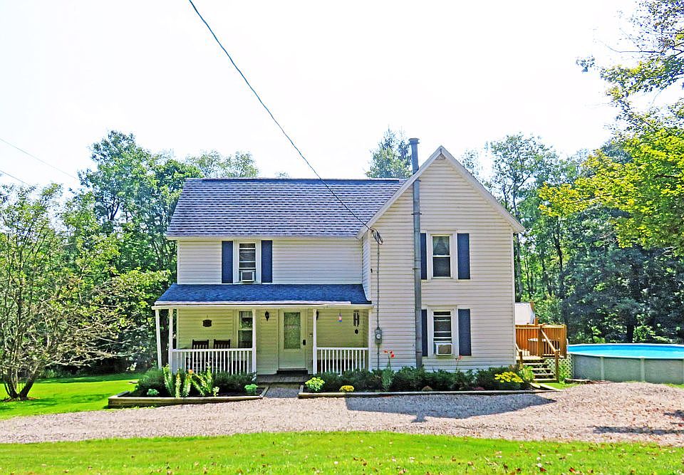 Summer View of Home, 2021