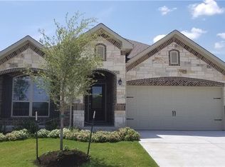 233 Allegrini St, Leander, TX 78641