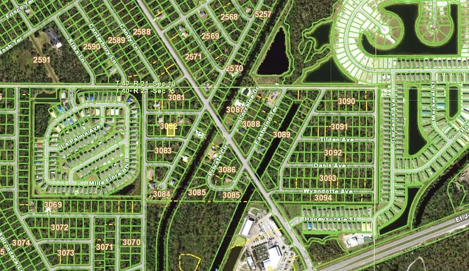 2nd image of 15300 CASTO AVENUE LOT 9