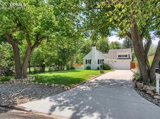 1007 W Cheyenne Rd, Colorado Springs, CO 80906