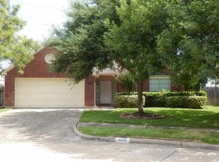 4102 Custer Creek Dr, Missouri City, TX 77459