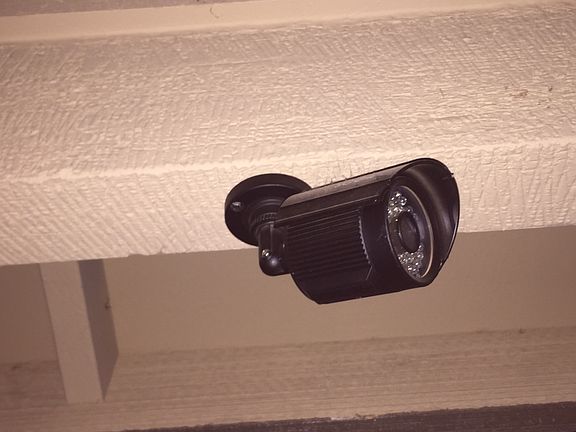 Full perimeter coverage