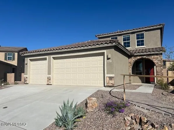7537 S Camino Vista Azul, Tucson, AZ 85756