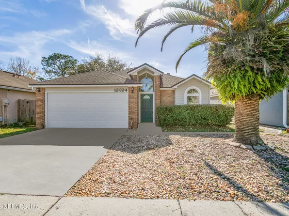 12324 SILENT BROOK Trail N, Jacksonville, FL 32225