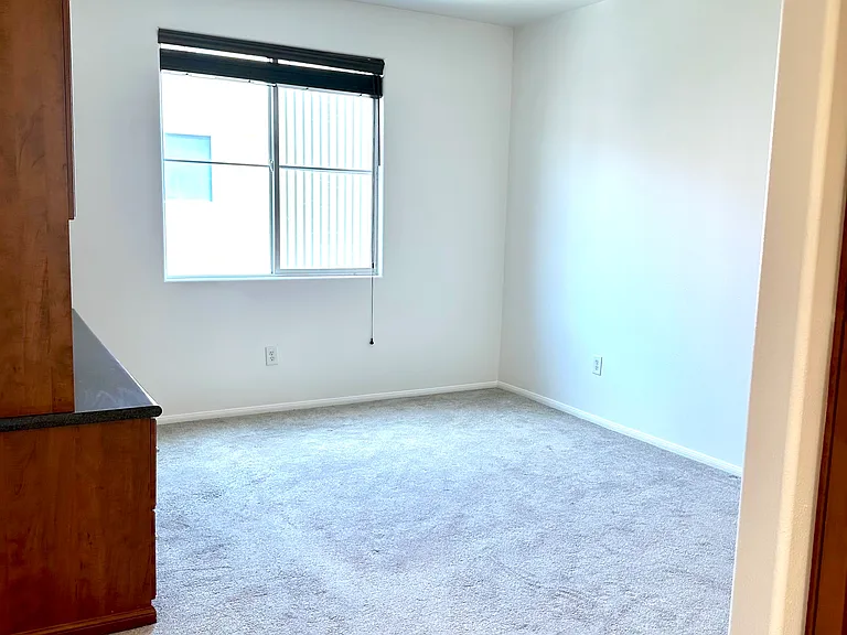 Bedroom + Office Nook