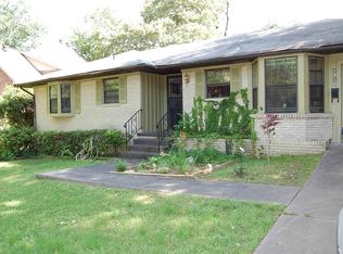 1312 Waterside Dr, N Little Rock, AR 72116