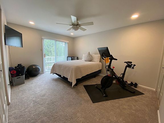 Main Floor Bedroom #2