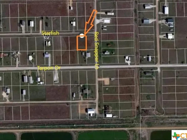 88 Starfish, Palacios, TX 77465