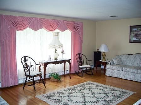 Formal Living Room