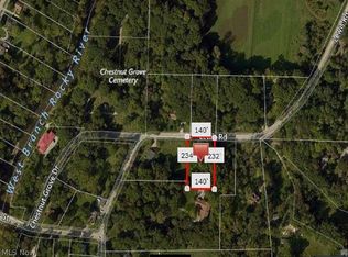 Lewis Rd, Olmsted Falls, OH 44138