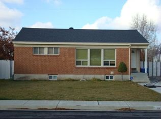 168 E 4300 S, Washington Terrace, UT 84405
