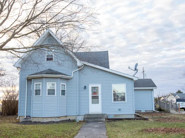 611 S Franklin St, Rockford, OH 45882