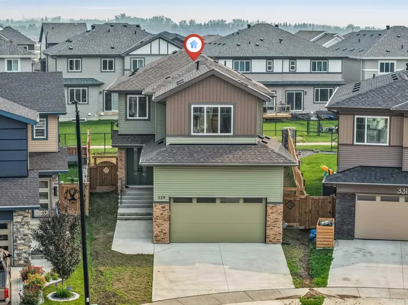 329 Balsam Line, Leduc, AB T9E 1L4