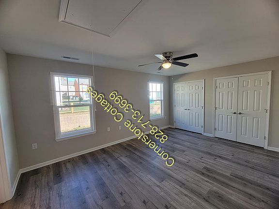 Large Master Bedroom Upstairs