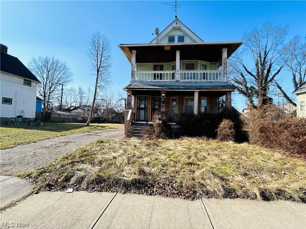 1320 E 142nd St, East Cleveland, OH 44112