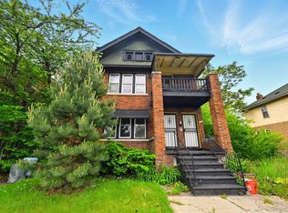 307 Grove St, Highland Park, MI 48203