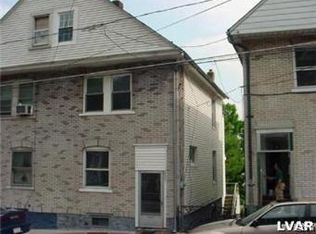637 William St, Bethlehem, PA 18015