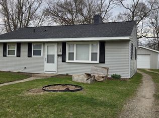 52 Mason Ave N, Battle Creek, MI 49037