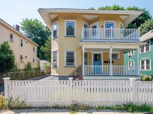 581 South St FLOOR 2, Roslindale, MA 02131