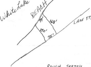 351 Mill Pond Rd, Whitehall, MI 49461