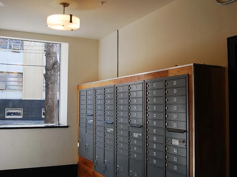Mail Center at 4n4 Midtown