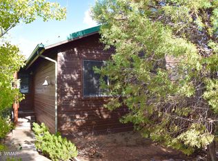1961 N Bison Ridge Trl, Show Low, AZ 85901