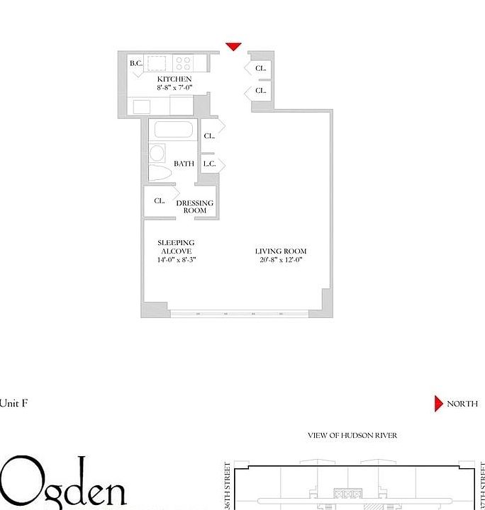 2nd image of 3671 Hudson Manor Ter APT 2F