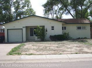 157 Norman Dr, Colorado Springs, CO 80911