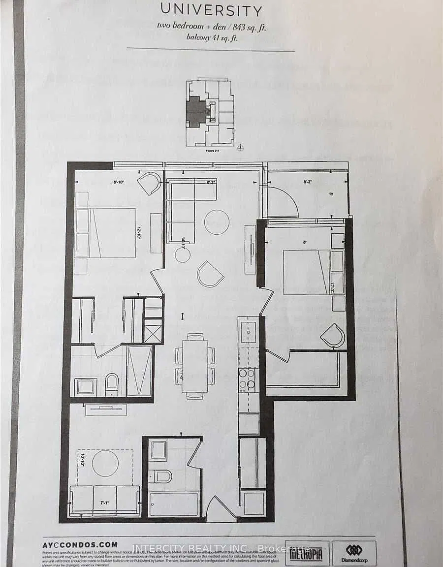 3 bed, $3,450 — Photo 2