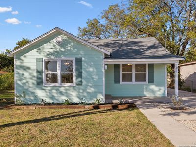 1011 WESTFALL AVE, San Antonio, TX, 78210