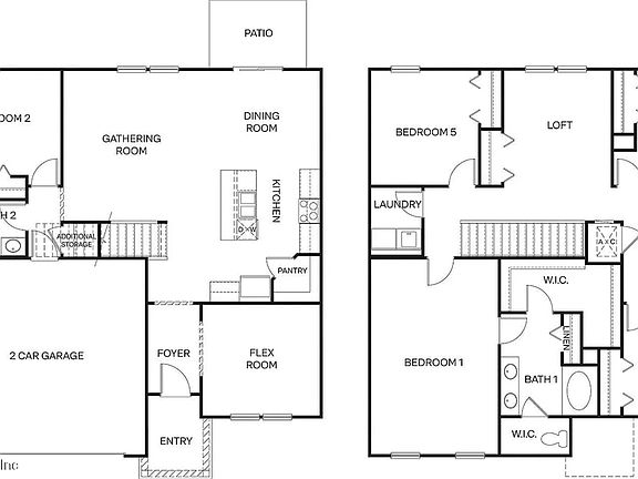 2nd image of 125 HULETT WOODS Road