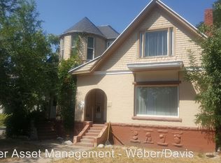 874 23rd St, Ogden, UT 84401