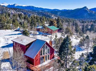 131 W Nevada Cir, Florissant, CO 80816