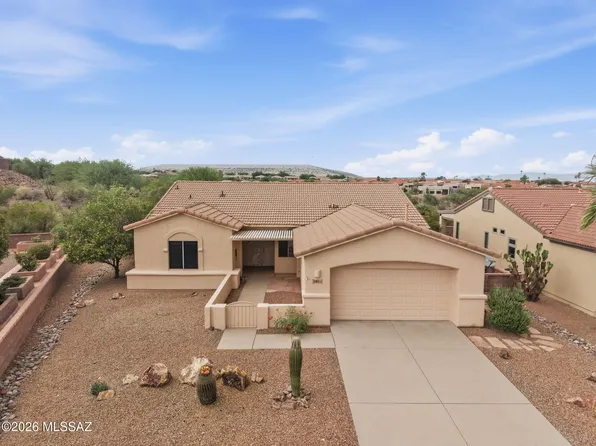 5060 S Paseo Gemelos, Green Valley, AZ 85622