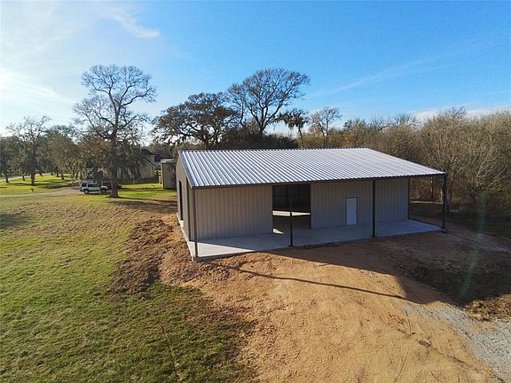 New 60x52x16 Metal Storage Shack