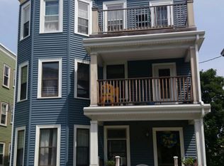 36 Rosemont St #3, Dorchester, MA 02122