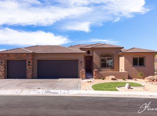 1238 S Rainbow Bridge St, Toquerville, UT 84774