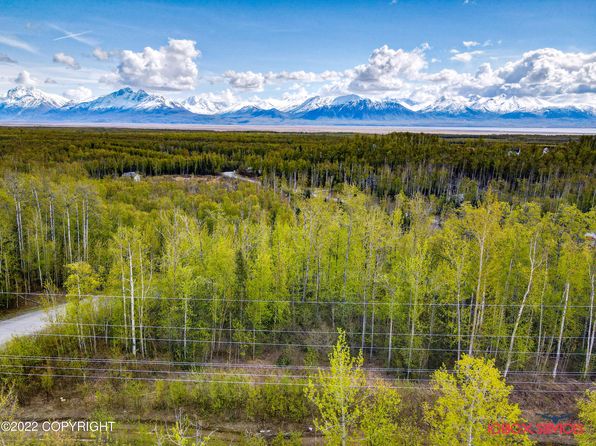 Wasilla AK Land & Lots For Sale - 166 Listings | Zillow