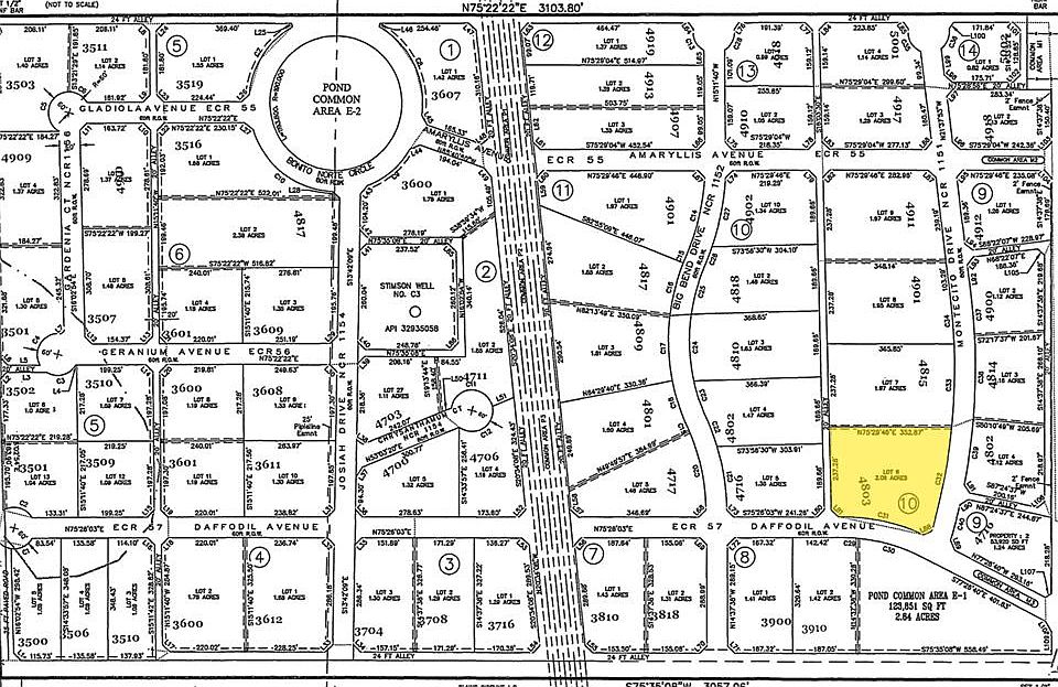 1st image of 4803 N County Road 1151