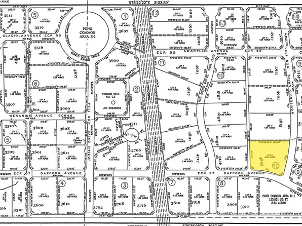 4803 N County Road 1151, Midland, TX 79705