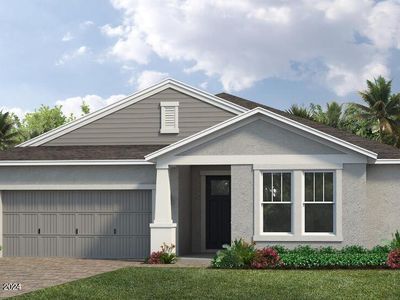 2709 Pangea Cir, Melbourne, FL, 32940