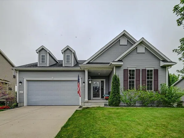 6972 Heirloom Drive, Deforest, WI 53532