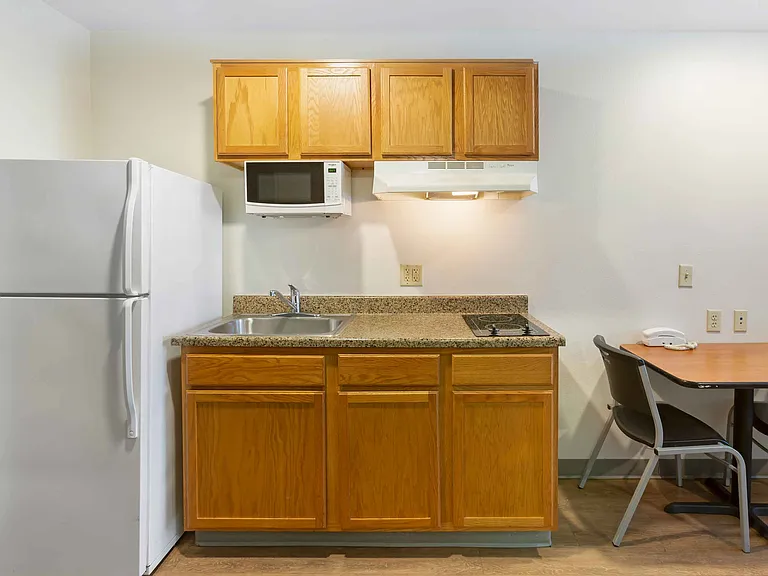 Fully Equipped Kitchens