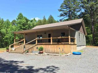 25 Pure Country Rd, Greers Ferry, AR 72067