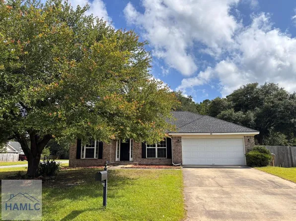 193 River Bend Dr, Midway, GA 31320