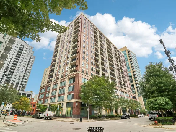 451 W Huron St Unit 1112, Chicago, IL 60654